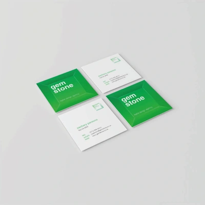 Square Business Card