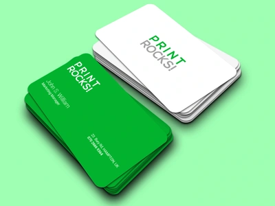  Business Card