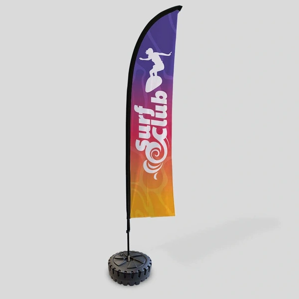 Feather Flag