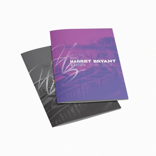 Spot UV Booklets